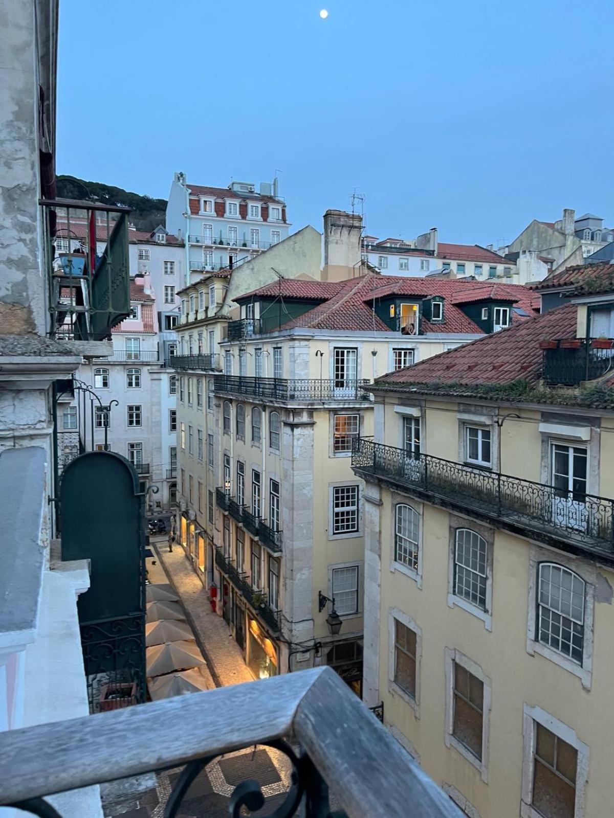 Prata C Apartment Lisboa Ngoại thất bức ảnh